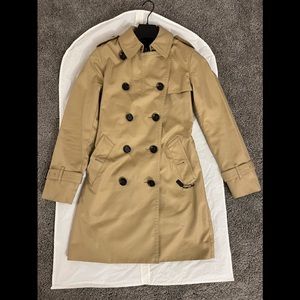Coach Trench Coat